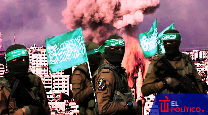 Israel y Hamás, en guerra. ¿Qué se sabe hasta ahora?