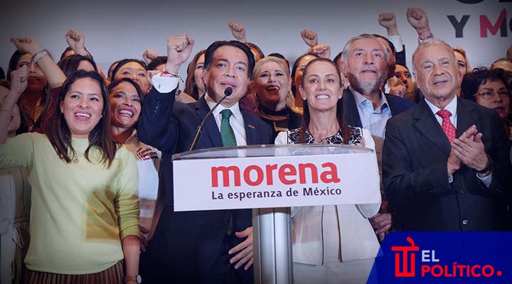 Morena revela esquema para elegir coordinadores estatales