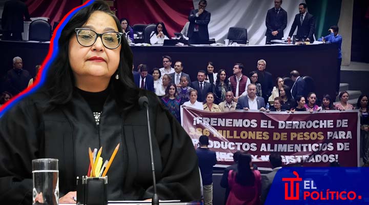 Norma Piña emite postura sobre desaparición de fideicomisos