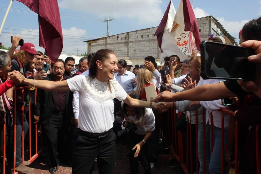 Sheinbaum avala iniciativa de AMLO