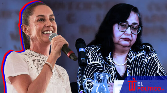 Sheinbaum avala iniciativa para quitar fideicomisos al PJF