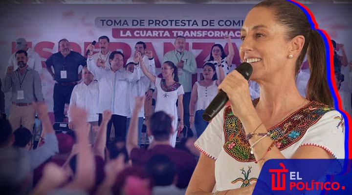 Sheinbaum suma apoyo en Colima: 'las puertas están abiertas'