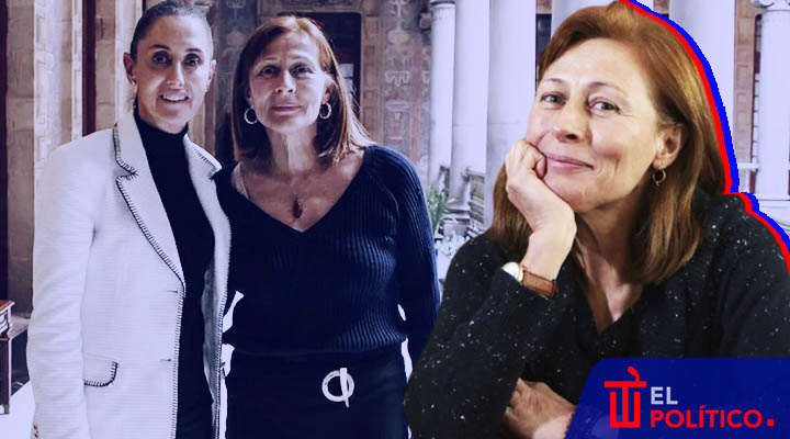 Tatiana Clouthier buscará la Segob si Sheinbaum gana en 2024