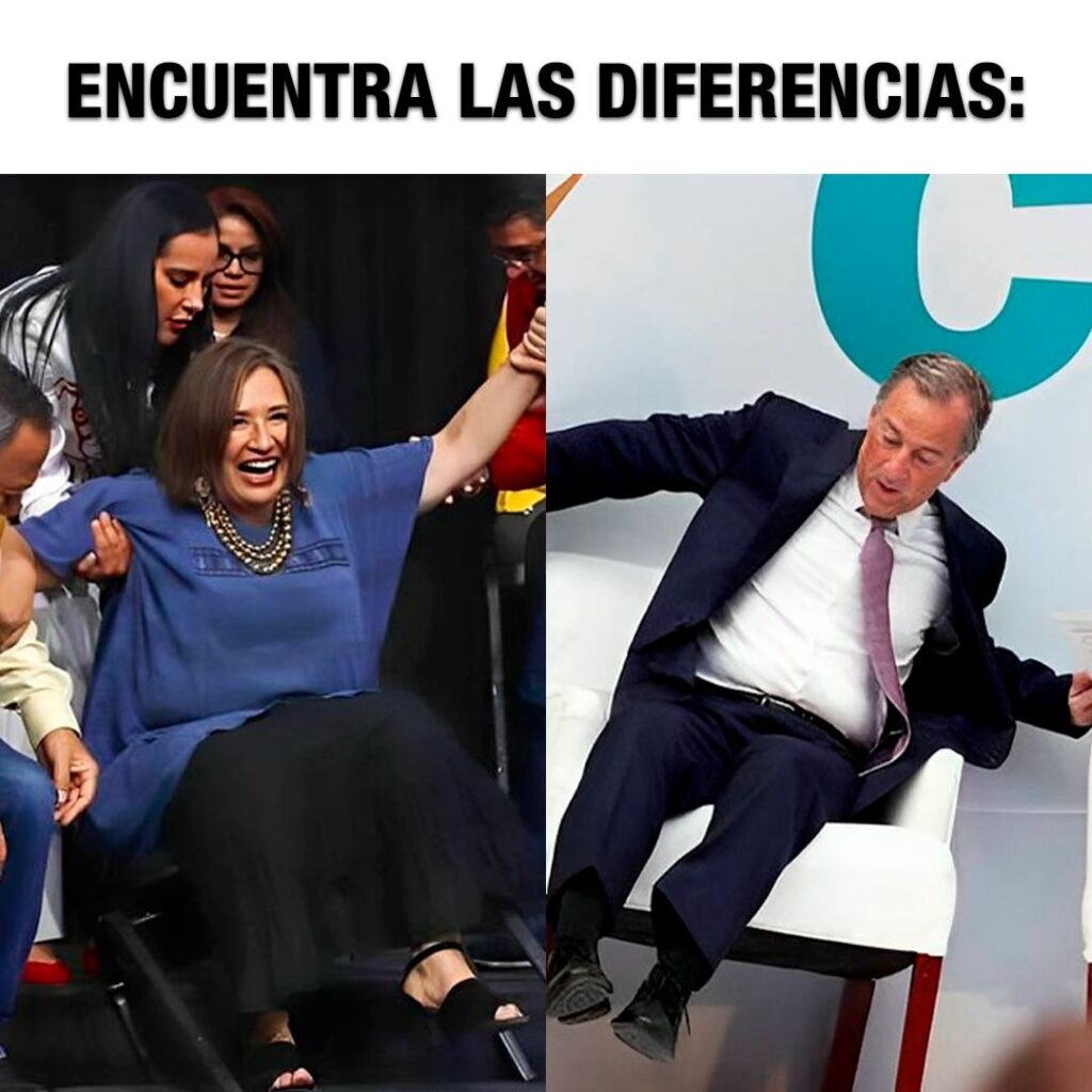 xochitl galvez meme meade