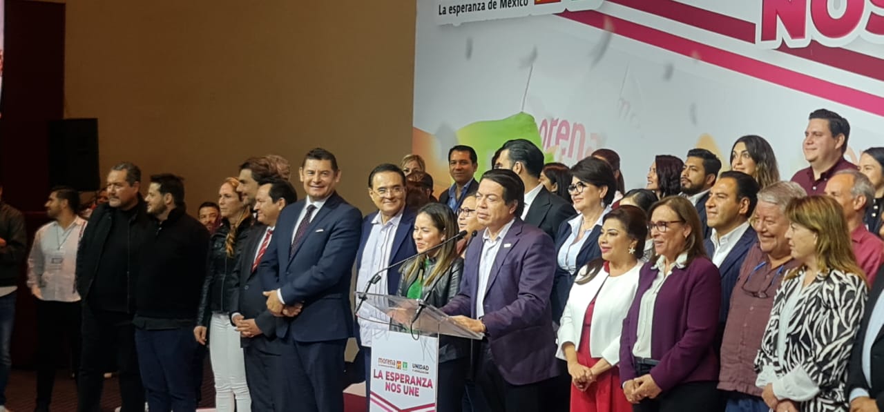 Armenta gana candidatura en Puebla