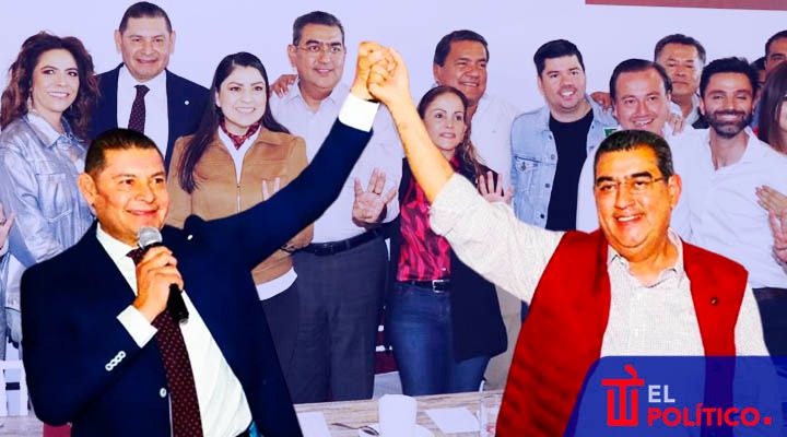 Armenta: Puebla será un referente de trabajo y organización