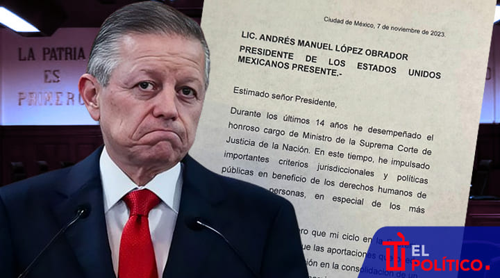 ¿Por qué Arturo Zaldívar renunció a la Suprema Corte?