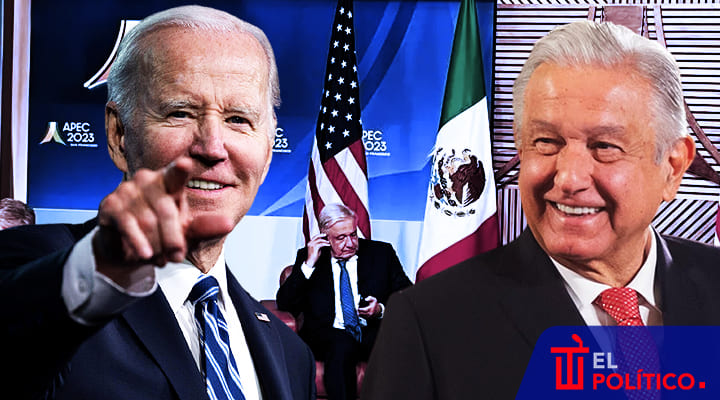 Biden reconoce liderazgo de AMLO en América Latina