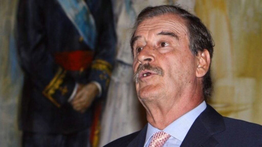 Desaparece cuenta de Vicente Fox en Twitter