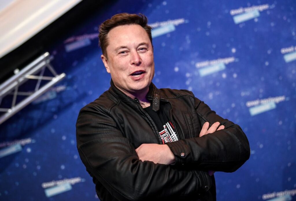 Elon Musk SpaceX