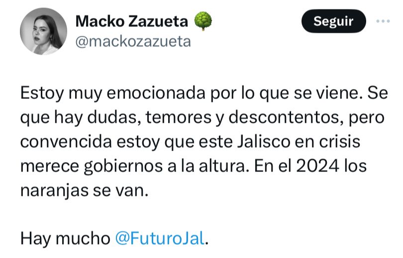 Integrantes de Futuro celebran alianza de su partido con Morena