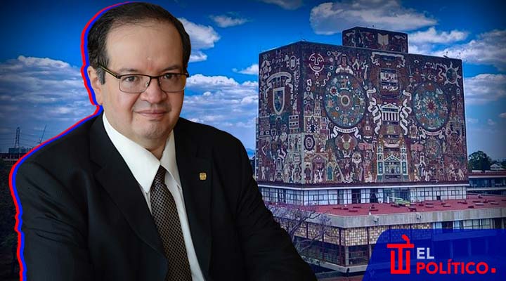 ¿Quién es Leonardo Lomelí nuevo rector de la UNAM?