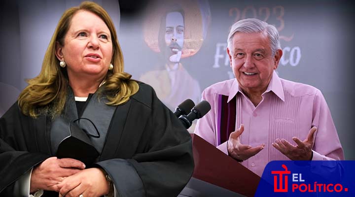 Loretta Ortiz, contra manera de AMLO para elegir a ministros