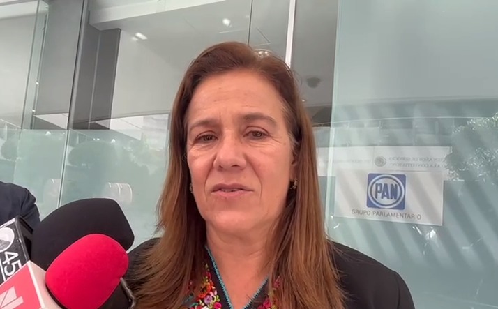 Margarita Zavala declina a favor de Santiago Taboada en CDMX