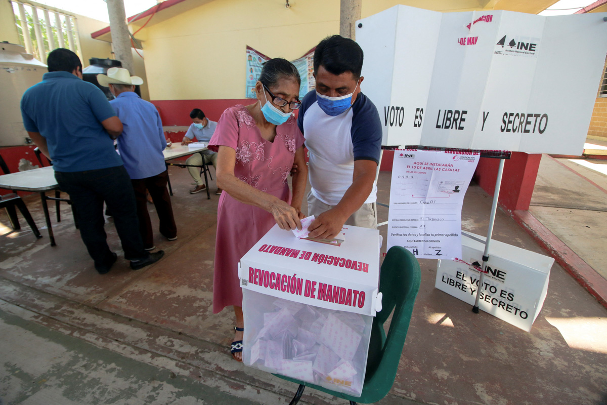 Revocación de mandato