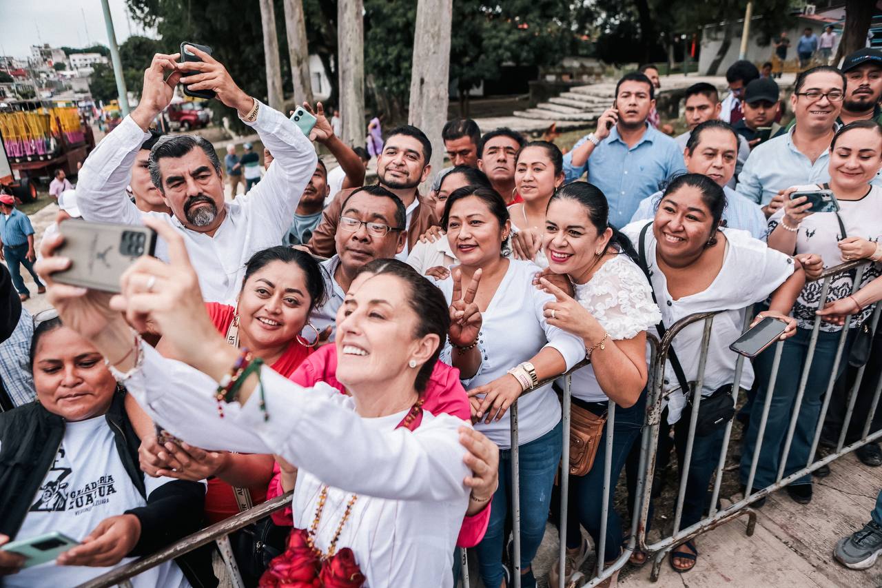 Sheinbaum y legado de AMLO