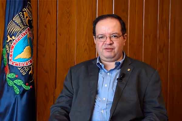 UNAM designó Leonardo Lomelí como rector