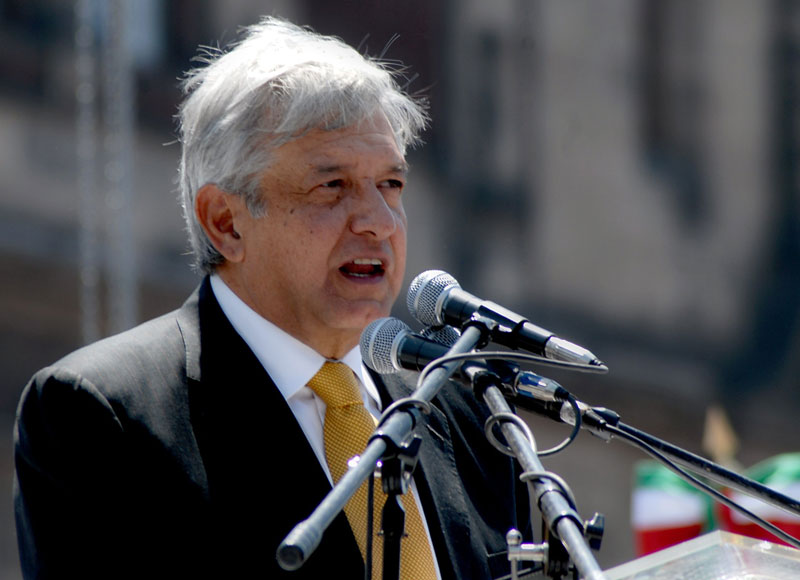 AMLO 2006