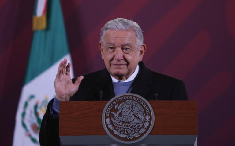 AMLO 28 de diciembre