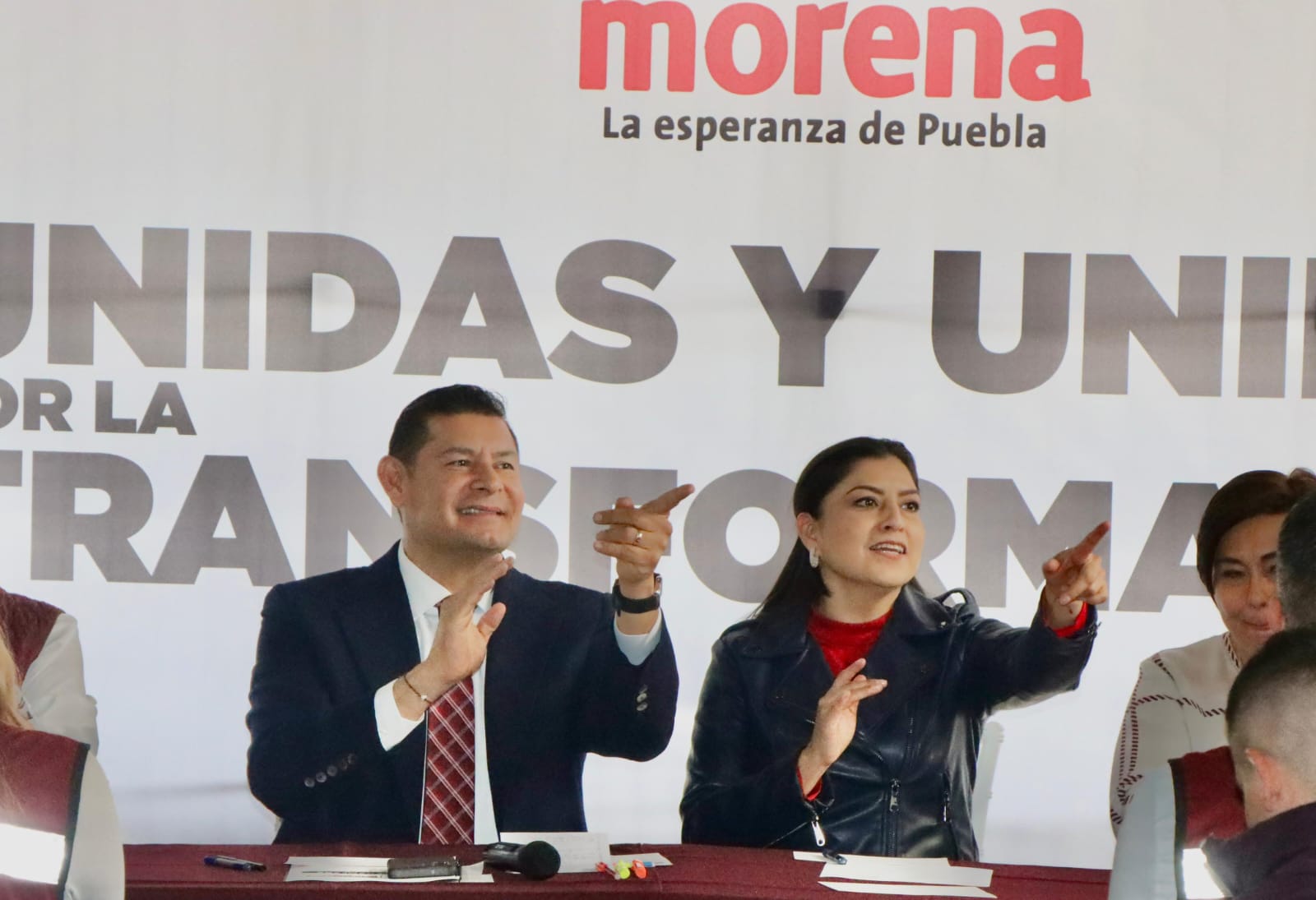 Armenta hace llamado a la inclusión y unidad en el estado