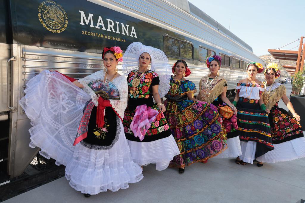 Armenta del Tren Interoceánico