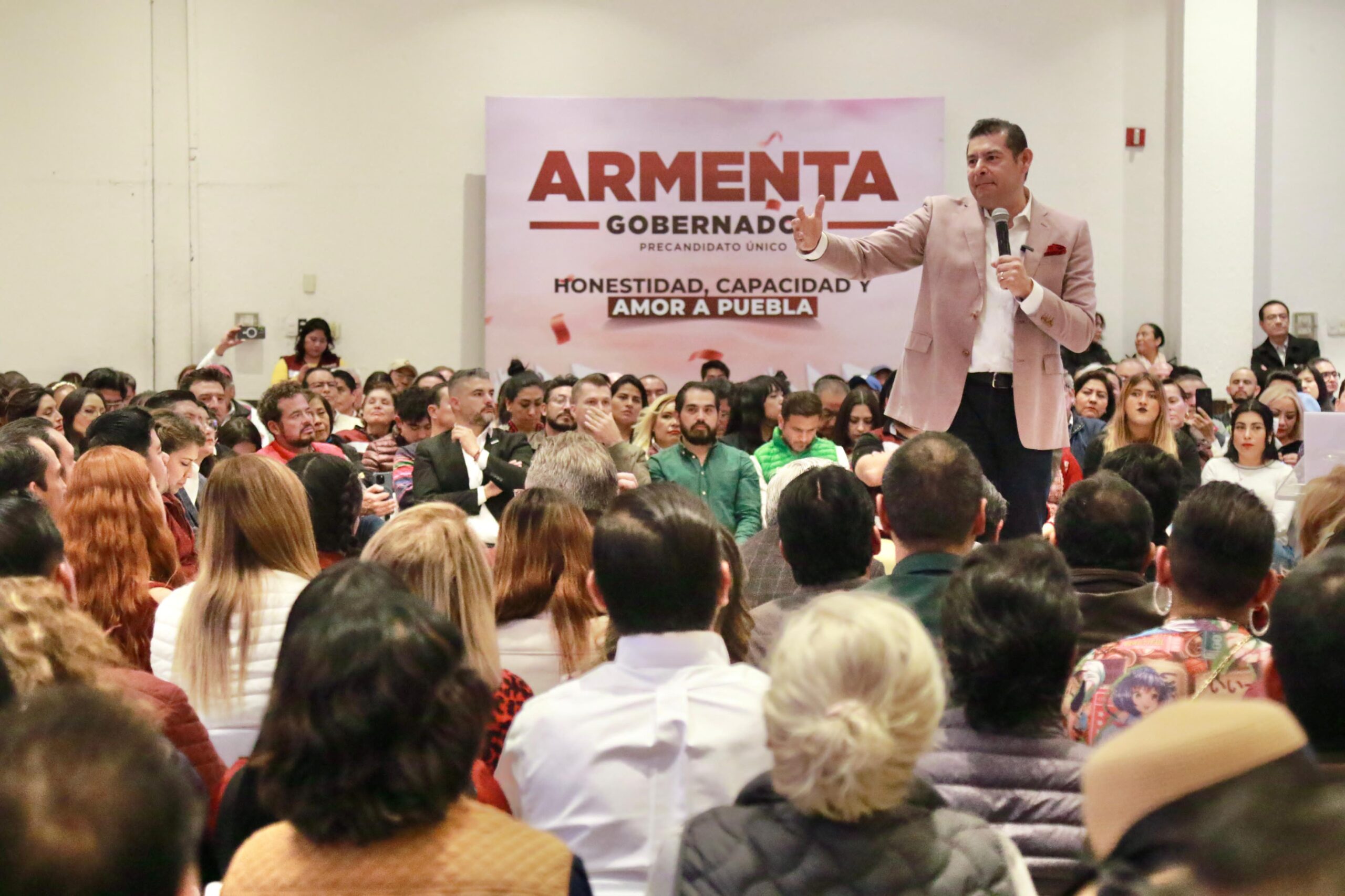 Armenta destaca importancia de proyectos sustentables 