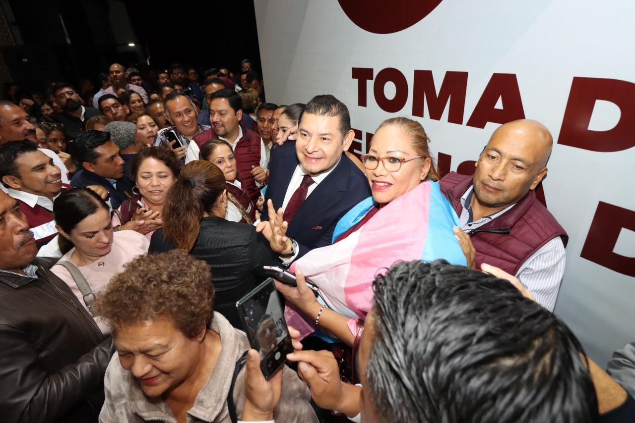 Armenta pide cerrar filas entorno al proyecto de AMLO y Sheinbaum 