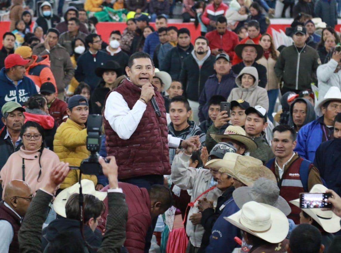 Armenta Sierra Norte de Puebla