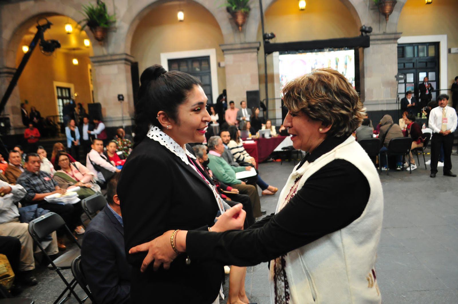 Audiencias son medio de escucha activa de la ciudadania