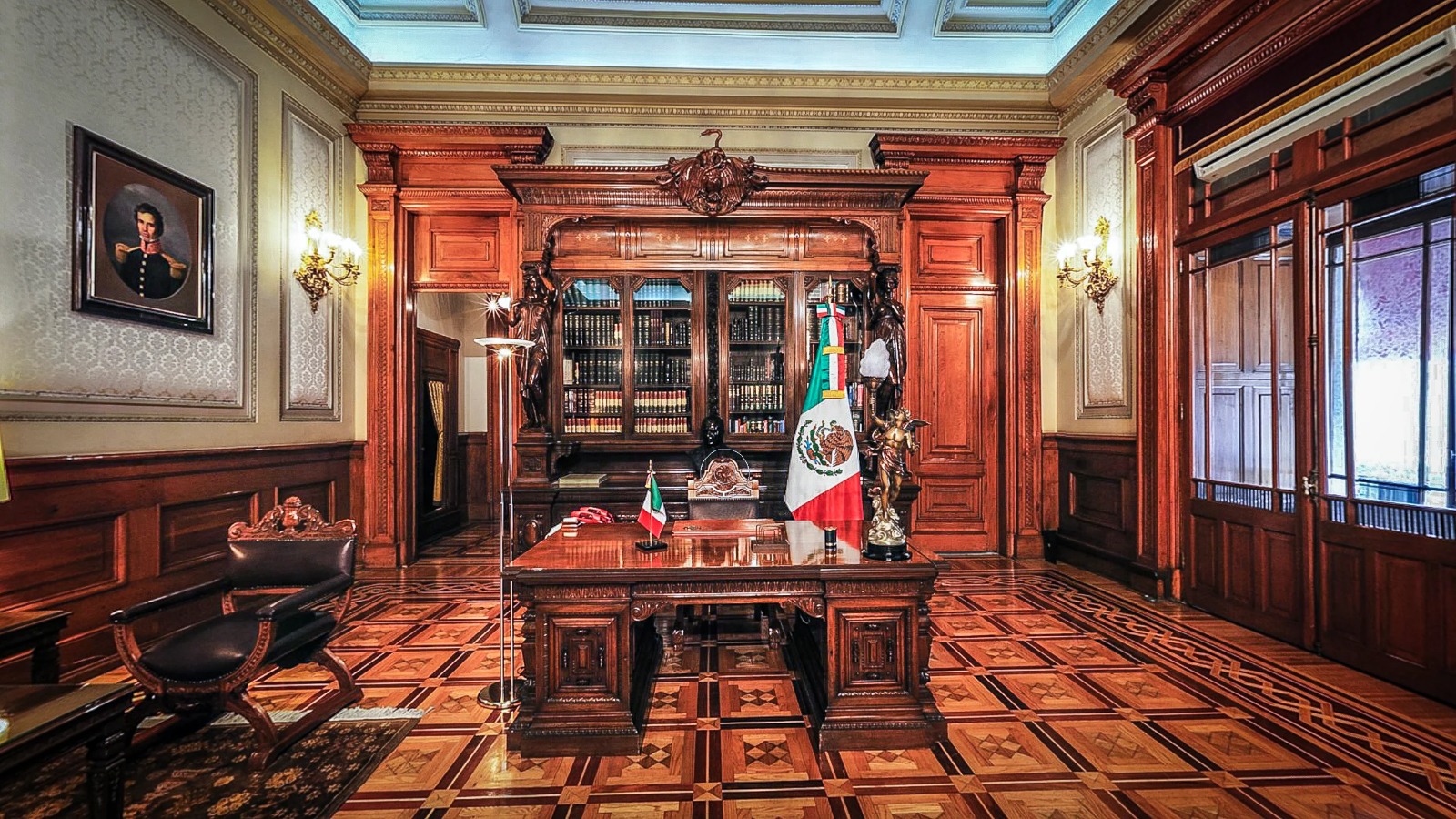 Claudia Sheinbaum se convertiría en primera presidenta de México 