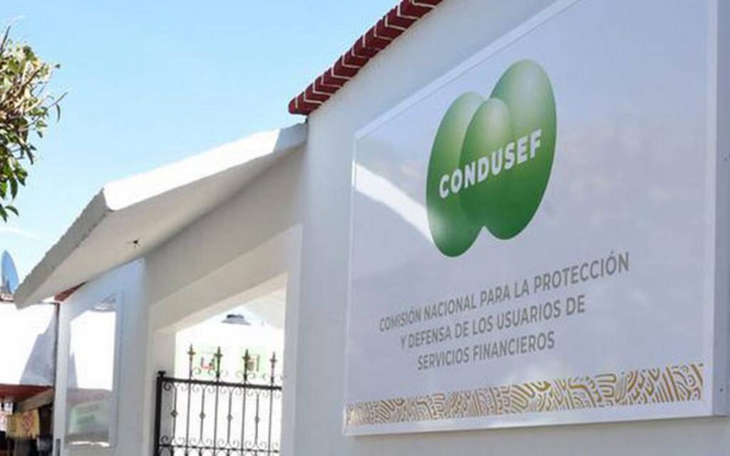 Condusef edificio