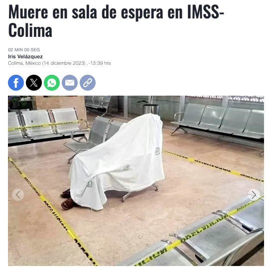 Diario Reforma Fake News