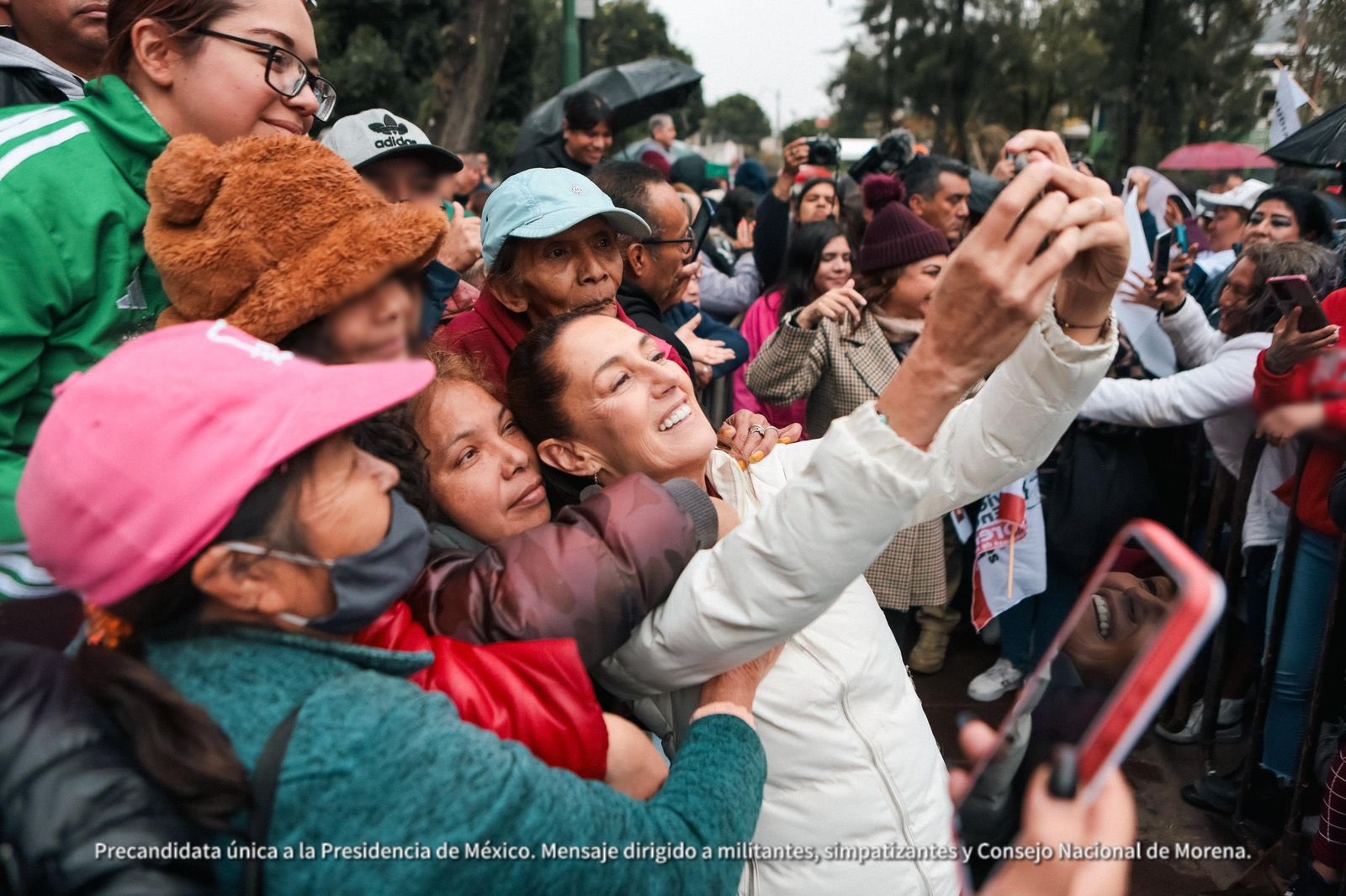 Gobernadores aseguran gobierno progresista con Sheinbaum