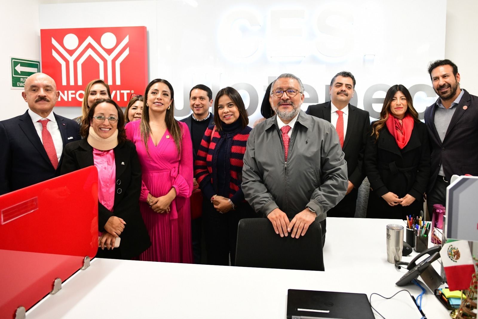 CESI dará atención a 61 mil 653 trabajadores mexiquenses