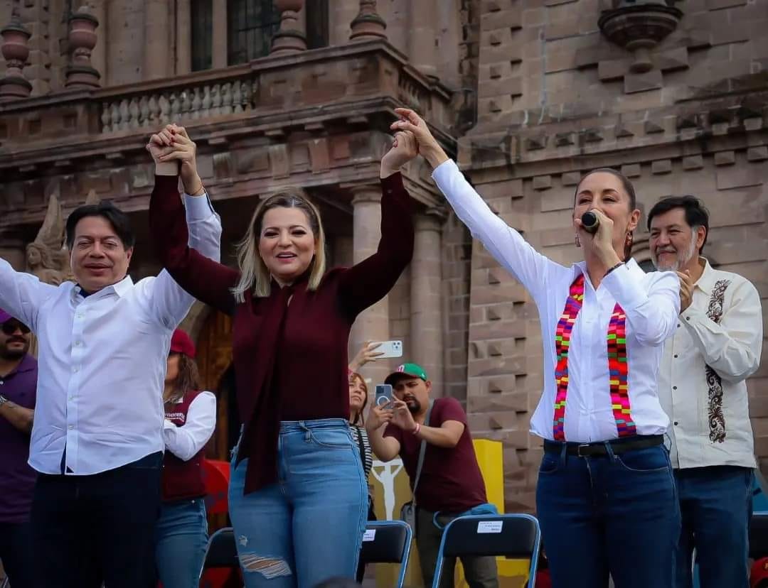 Jalisco se prepara para ser gobernado por mujeres