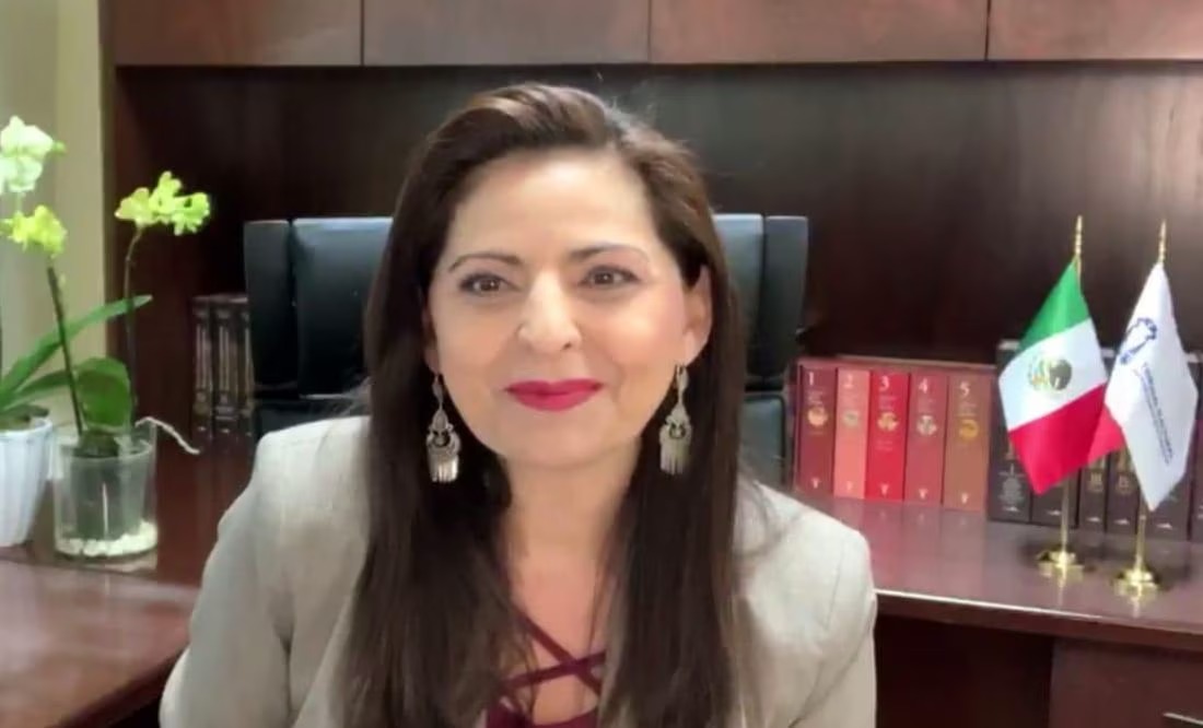 Magistrada Mónica Soto sutituirá a Reyes Rodríguez 