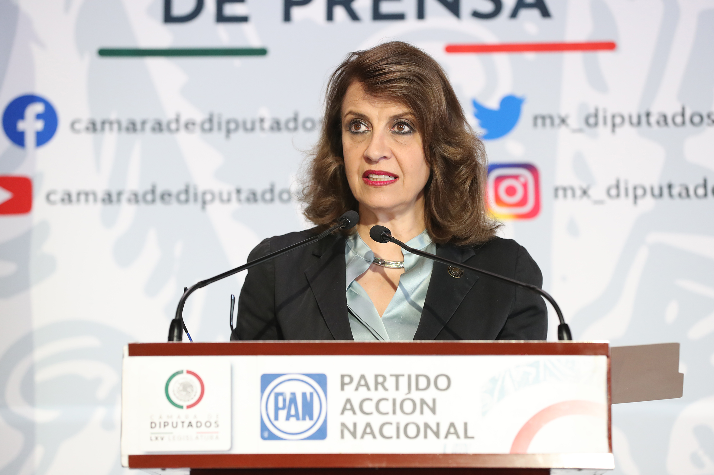 María Elena Pérez PAN