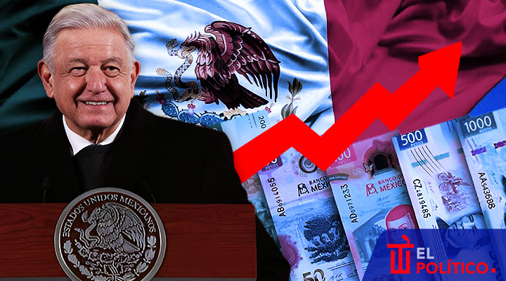 AMLO México economía