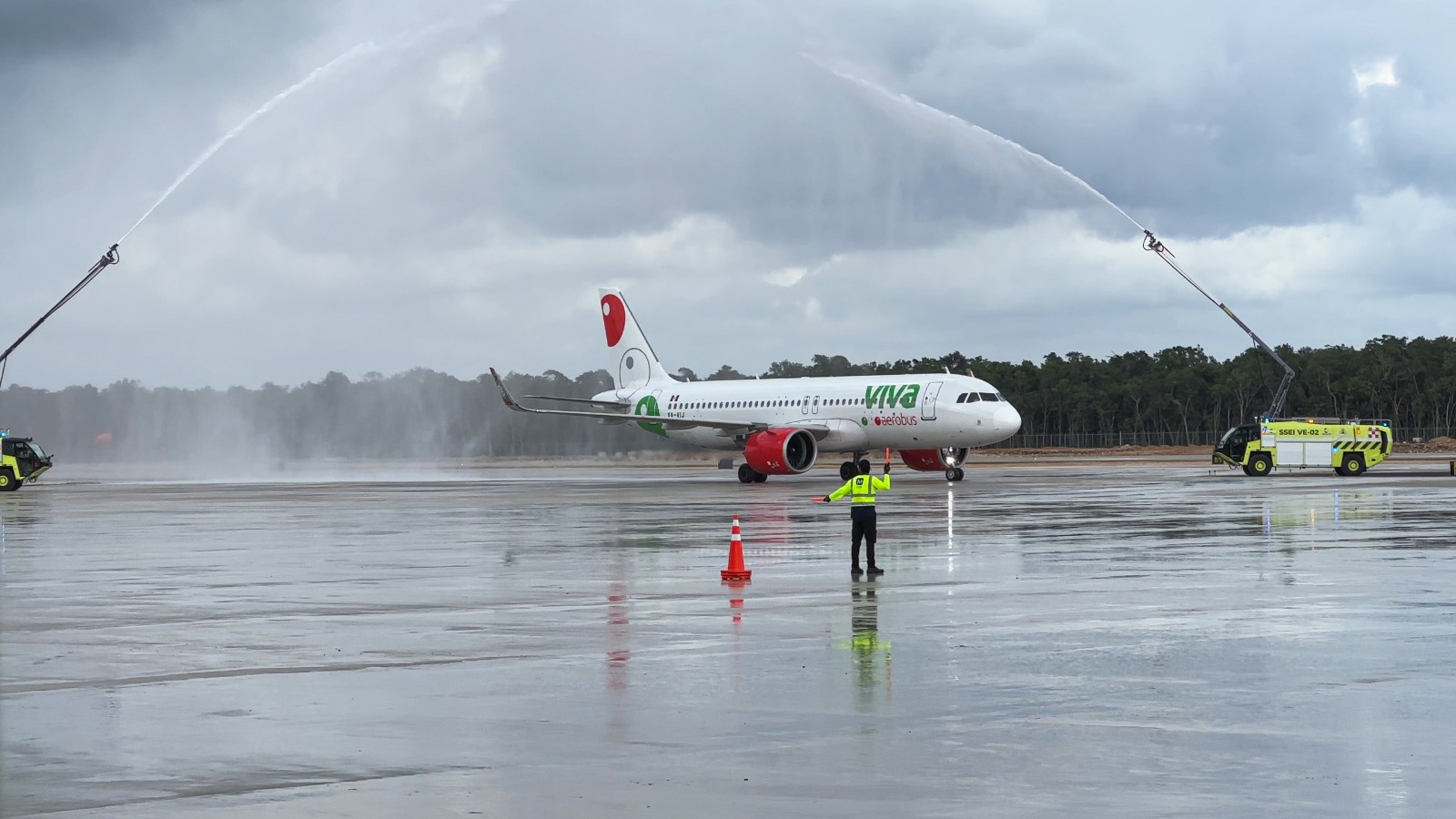 primer vuelo