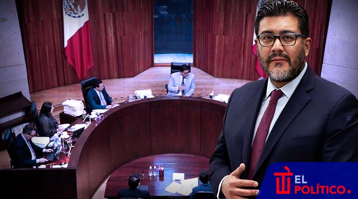 Reyes Rodríguez Mondragón renuncia a presidencia del Tepjf