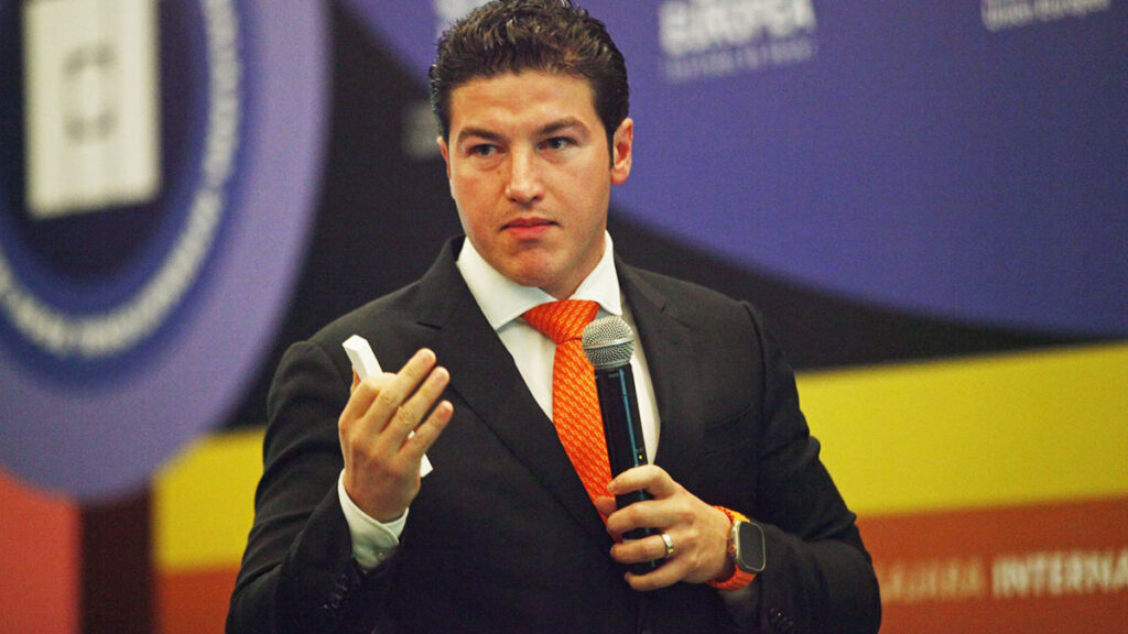 Samuel García reasume titularidad del Ejecutivo en Nuevo León