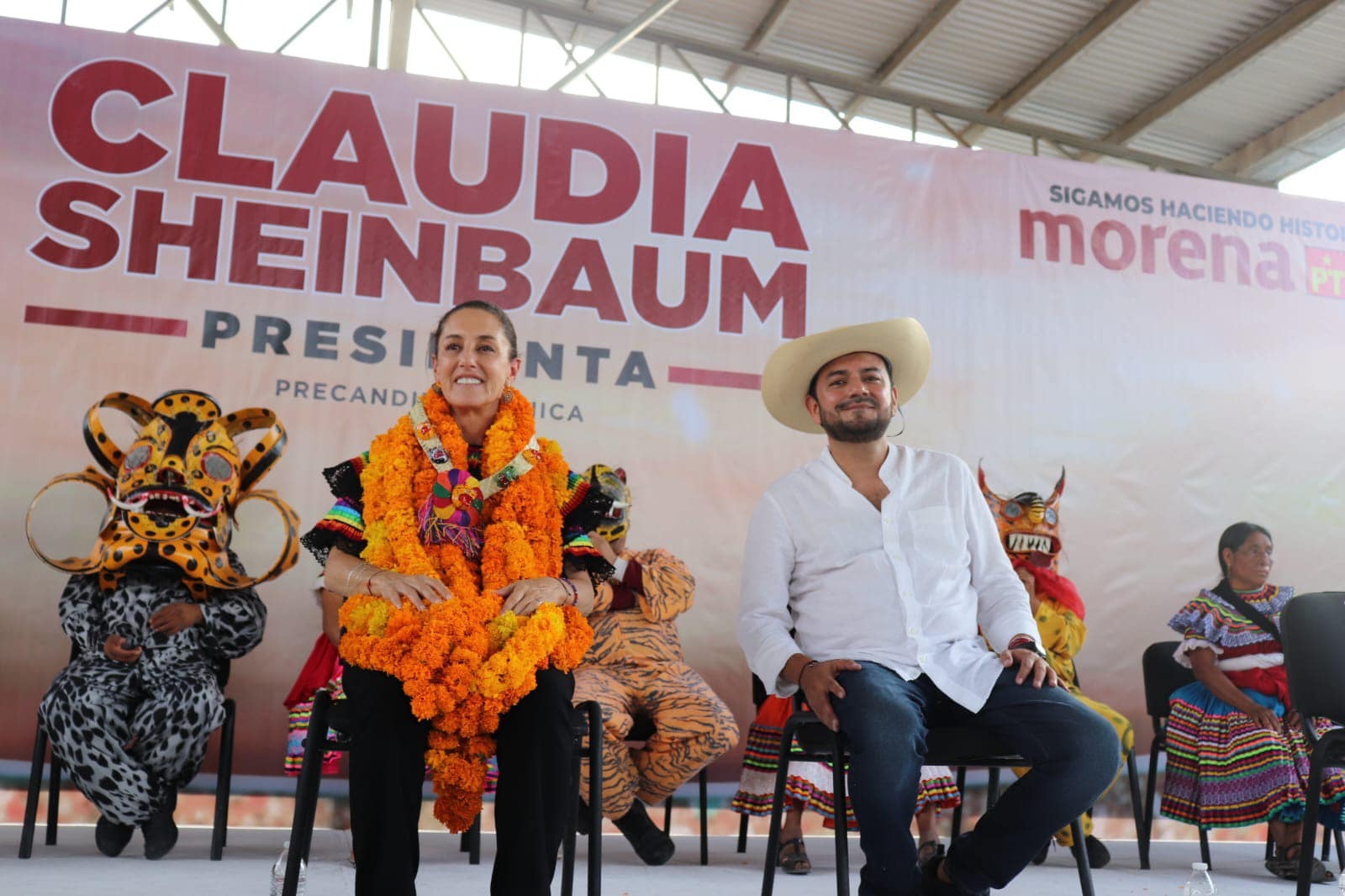 Sheinbaum visita Guerrero