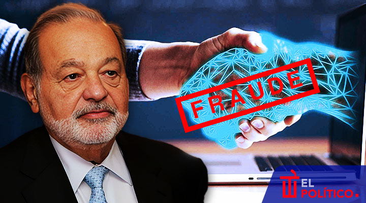 IA estafa Carlos Slim