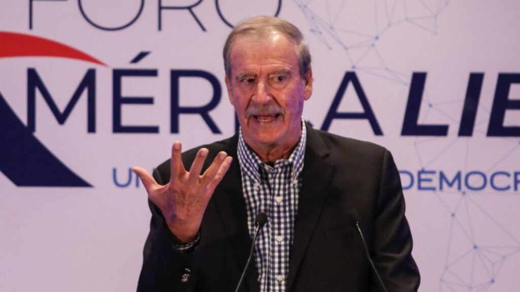 Vicente Fox Quesada