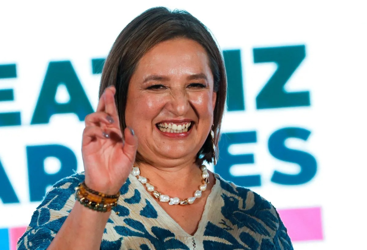 Xóchitl Gálvez usará IA durante precampaña