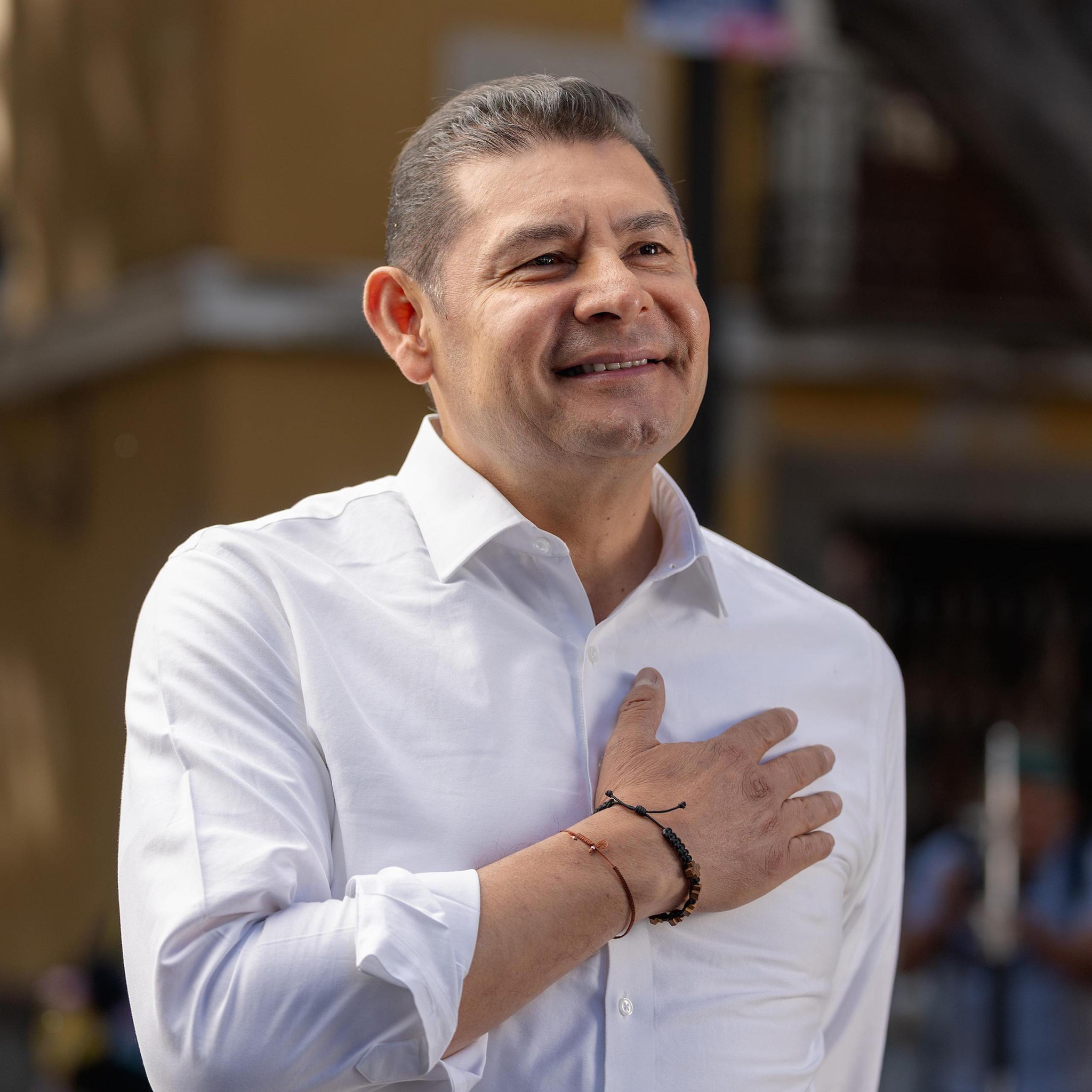 Alejandro Armenta Mier