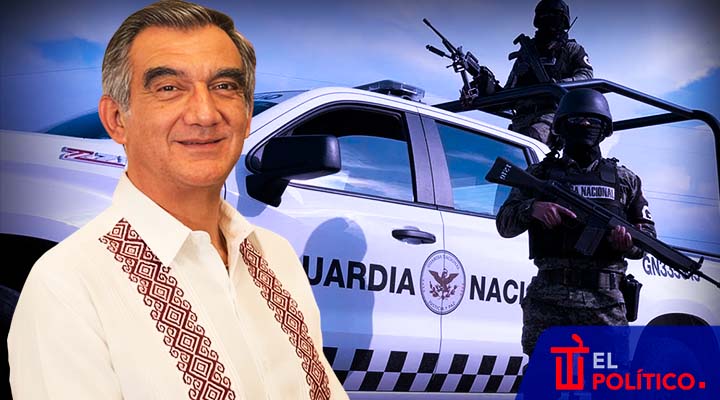 Américo Villarreal reforzará seguridad en Tamaulipas