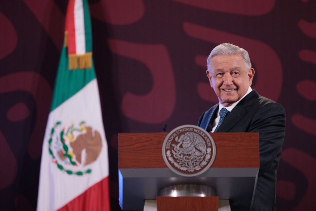 AMLO 31 de enero