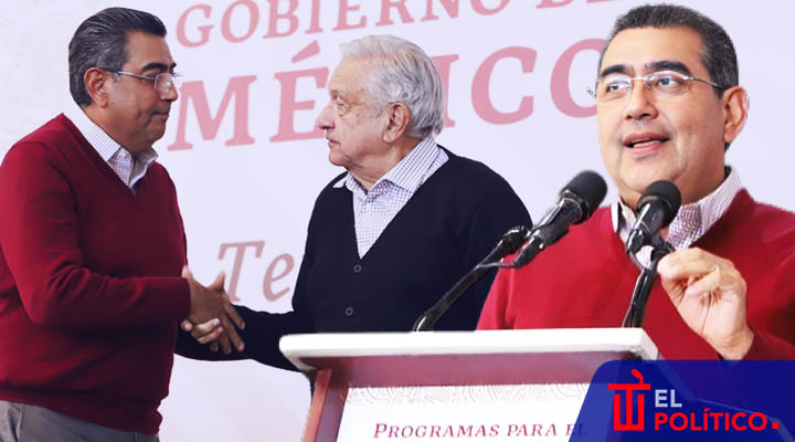 AMLO reconoce a Salomón