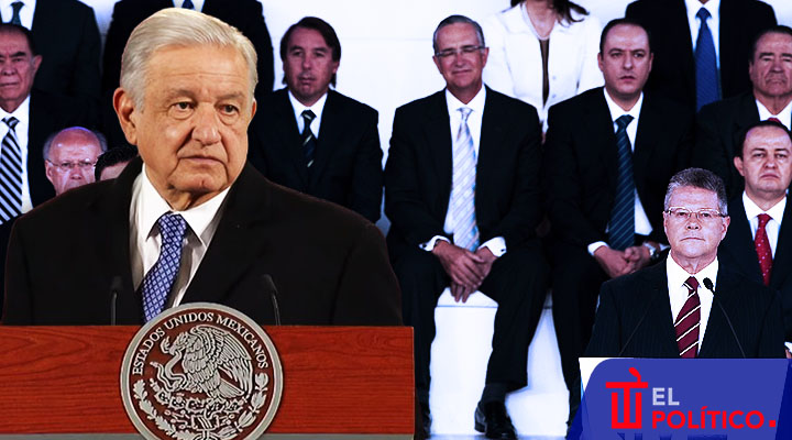 AMLO recuerda pacto de Calderón